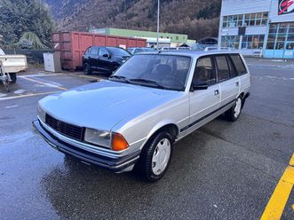 305 break 1.9 automatic