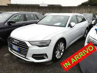 avant 35 2.0 tdi mhev sport s-tronic 163cv