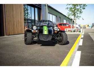 caterham super seven restauriert akribische