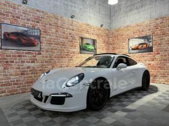 (991) 3.8 430 carrera gts pdk