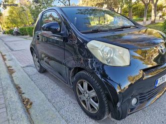 toyota iq 2009 aytomato full extra