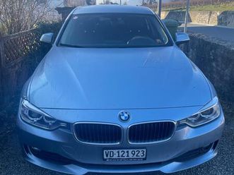 320i xdrive touring steptronic