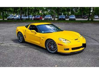 corvette coupe z06 7.0