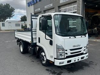 isuzu m21 tt tribenne 38 900 ht