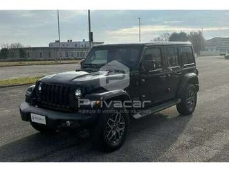 wrangler unlimited 2.0 phev atx 4xe first edition