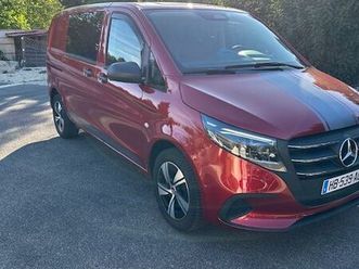 vito mixto select 119 cdi 12/2024