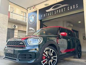 mini countryman 2.0 jcw auto