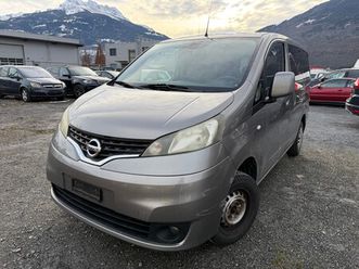 nv200 1.6 16v 110 premium