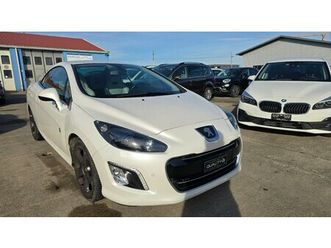 308 cc 1.6 16v turbo r.garros automatic