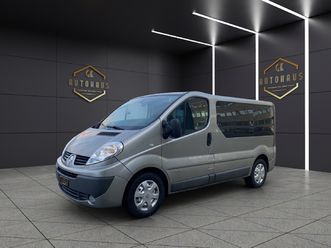 trafic 2.5dci l1h1 passenger expression