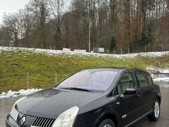 vel satis 3.5 v6 initiale automatic