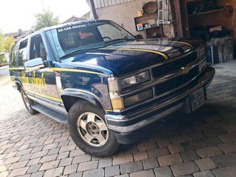chevy tahoe 5,7 l v8 vortec bj 1998