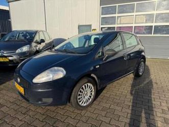 fiat punto evo 1.2 pop 2012 5-deurs lpg-g3 airco — fiat — marktplaats