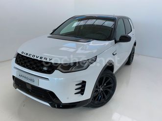 land-rover discovery sport 1.5 i3 phev awd auto dynamic se