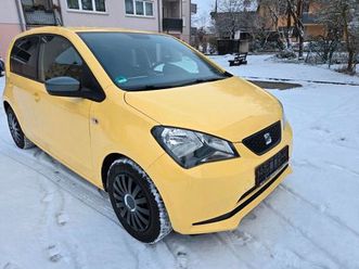 seat mii 1.0 erste hand. neu tüv 10.2027.mod 2019