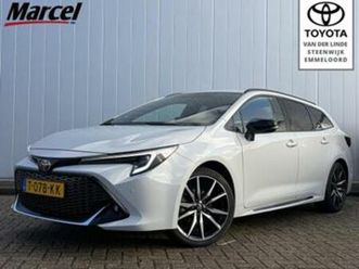 toyota corolla touring sports 1.8 hybrid 140 gr-sport nl aut — toyota — marktplaats