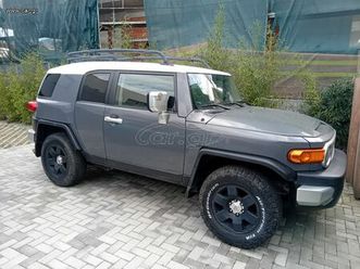 toyota fj 2007 fj cruiser