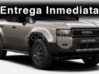 toyota land cruiser land cruiser 250 hybrid 48v vx