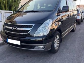 hyundai - h-1 travel