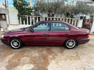 toyota carina 1997 gli 16v 1.600 carina e