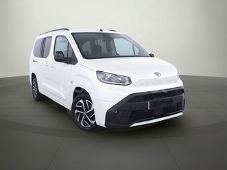 toyota proace city verso family ev l1 50kwh active
