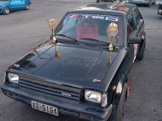 toyota starlet 1984 kp 61