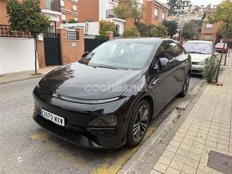 xpeng g6 long range rwd