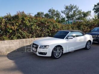 generation2 cabriolet 2.0 tfsi 211 ambition luxe