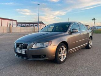 volvo - s80