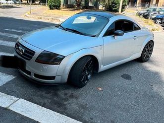 audi tt mk1 8n coupè 2003 172000 km