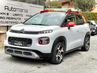 citroen c3 aircross 1.2 110cv shine prezzorealeu