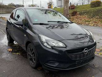 corsa 1.0 turbo black edition start/stop