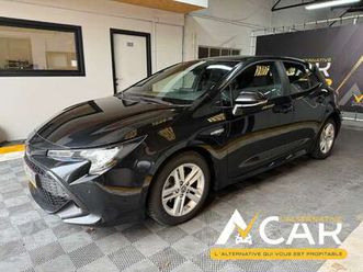 hybrid 1.8 style gpf e-cvt - garantie toyota