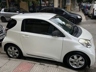 toyota iq 2009 **τελικη τιμη ευκαιρια**