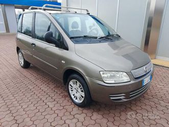 fiat multipla 1.6 16v natural power emotion