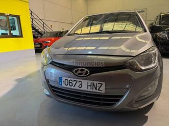hyundai - i20 1.2 cvvt city