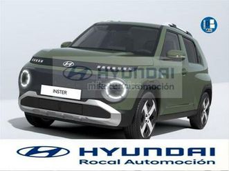 hyundai - inster