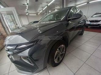 hyundai - tucson 1.6t 118kw 160cv klass