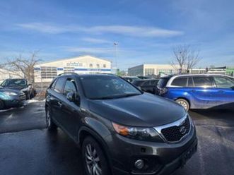 kia sorento attract 4wd