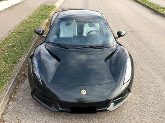 lotus emira v6 supercharged first edition