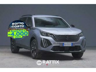 peugeot 2008 ii 2023 2008 1.2 puretech allure s&s