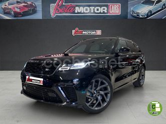 land-rover range rover velar 5.0 v8 sv autobiography de 4wd at