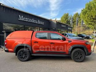 2.0 pick-up double cabine