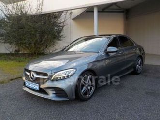iv generation2 220 d amg line 9g-tronic