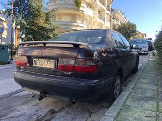 toyota carina 1992 toyota carina e