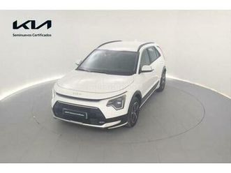 kia - niro 1.6 gdi hev 104kw 141cv drive