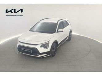kia - niro 1.6 gdi hev 104kw 141cv drive