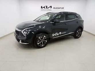 kia - sportage 1.6 crdi mhev 100kw 136cv tech 4x4 dct