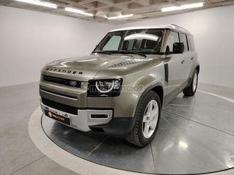 land-rover - defender 2.0 d240 sd4 first edition 110 auto 4wd