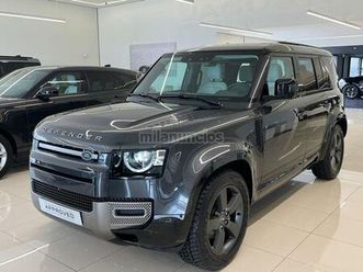 land-rover - defender 3.0d i6 250 xdyn se 110 auto 4wd mhev